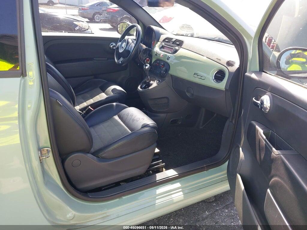 3C3CFFBR2CT110148 2012 FIAT 500 photo no. 5