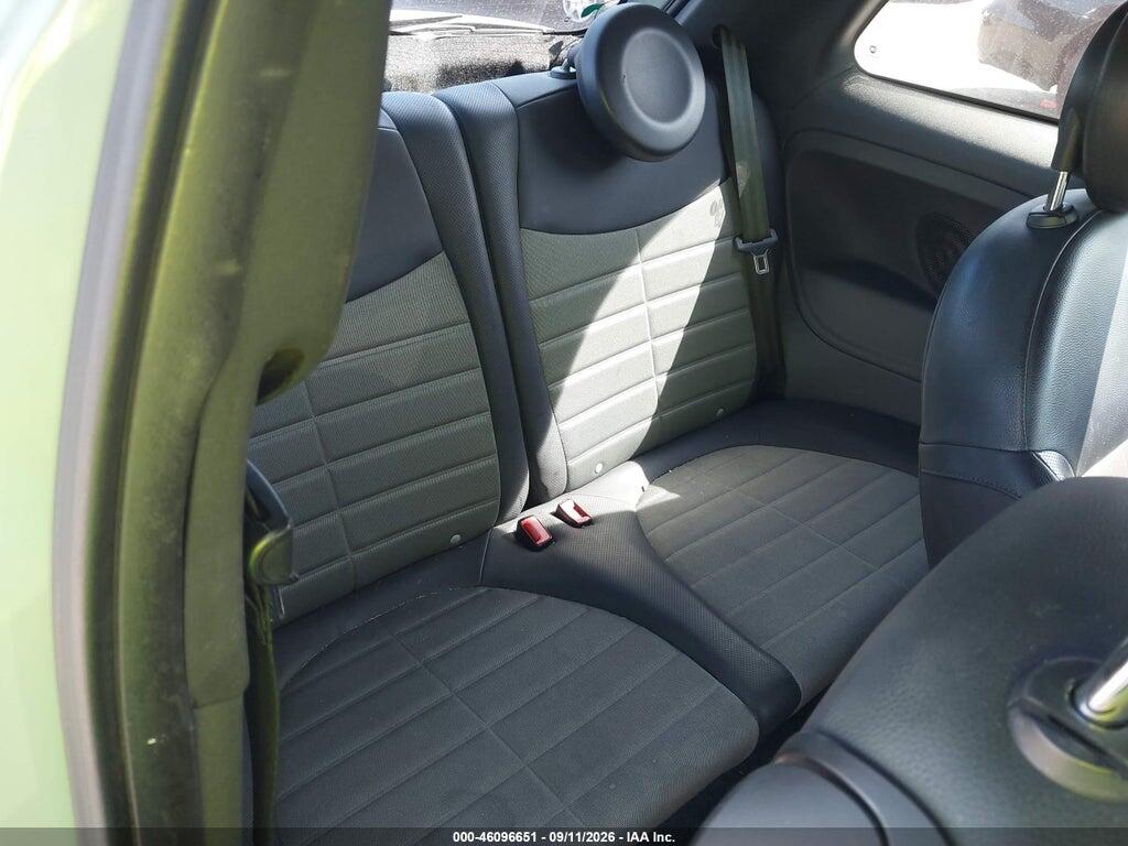 3C3CFFBR2CT110148 2012 FIAT 500 photo no. 8