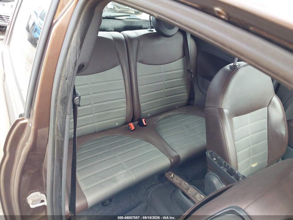 3C3CFFBR5CT212432 2012 FIAT 500 photo no. 8