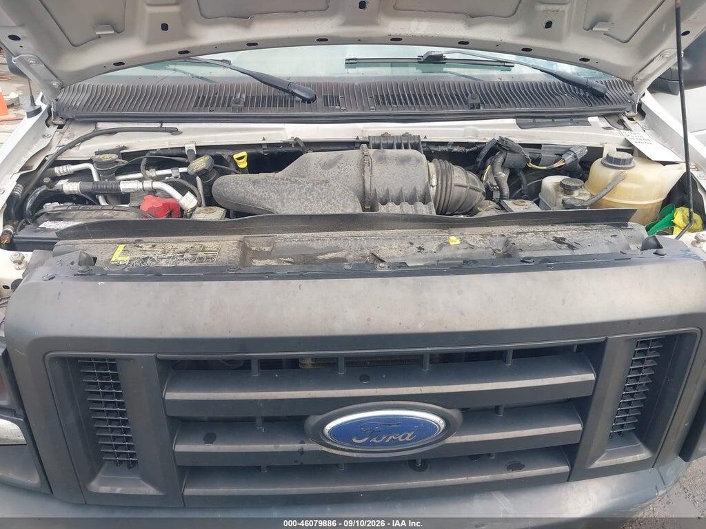 1FTNE1EW1CDA66029 2012 FORD E-150 photo no. 10