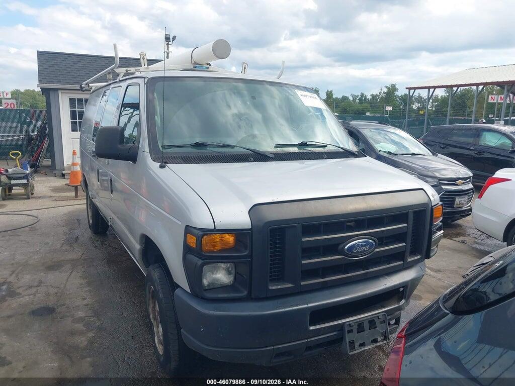 1FTNE1EW1CDA66029 2012 FORD E-150 photo no. 12