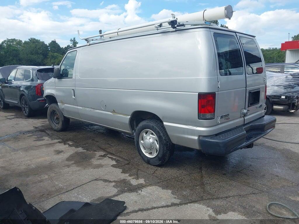 1FTNE1EW1CDA66029 2012 FORD E-150 photo no. 3