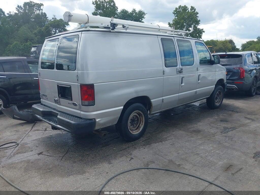 1FTNE1EW1CDA66029 2012 FORD E-150 photo no. 4