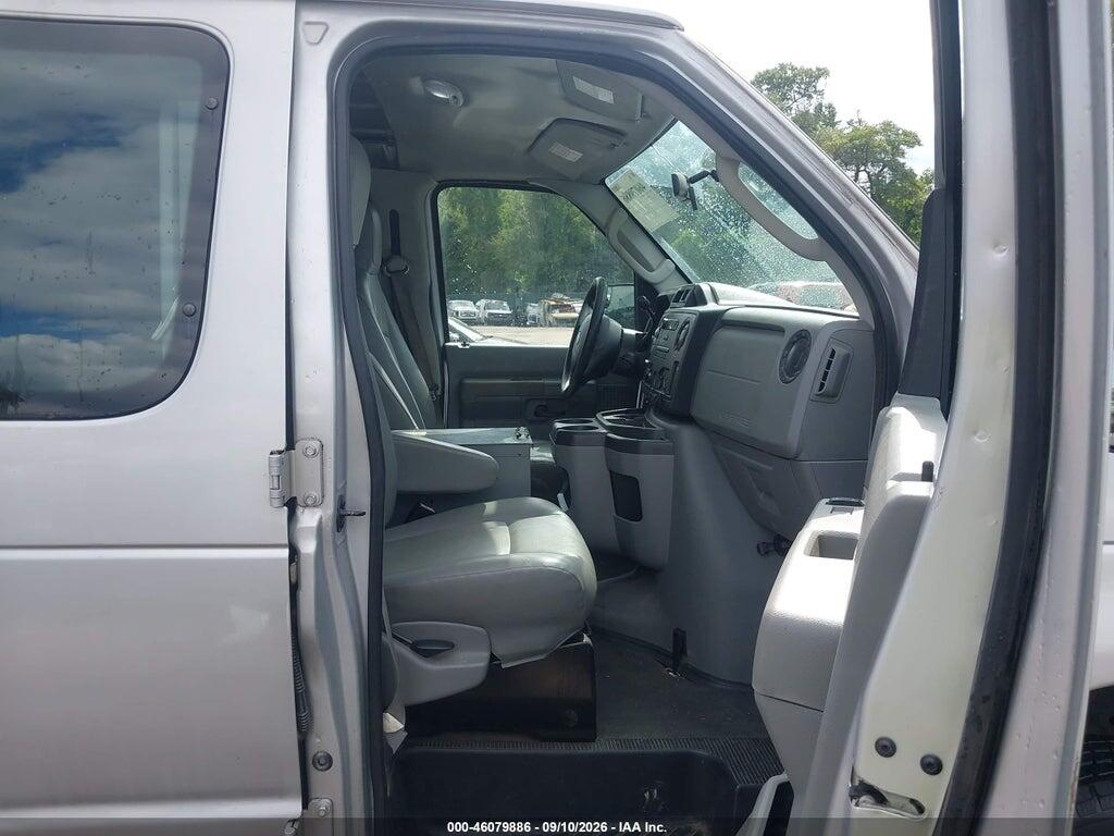 1FTNE1EW1CDA66029 2012 FORD E-150 photo no. 5