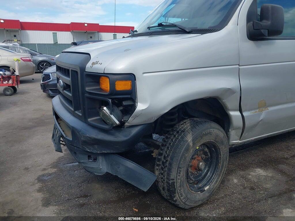 1FTNE1EW1CDA66029 2012 FORD E-150 photo no. 6