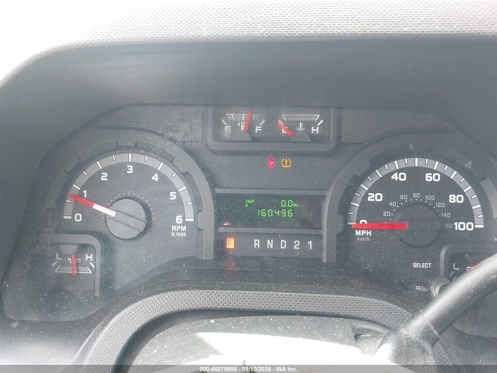 1FTNE1EW1CDA66029 2012 FORD E-150 photo no. 7