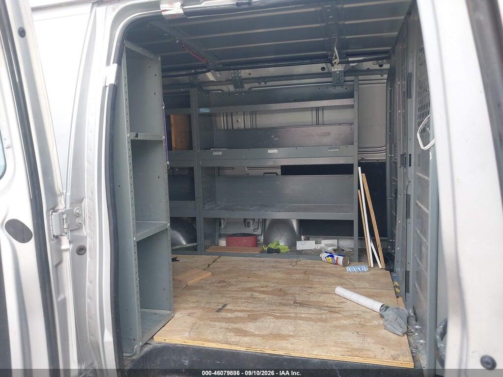 1FTNE1EW1CDA66029 2012 FORD E-150 photo no. 8