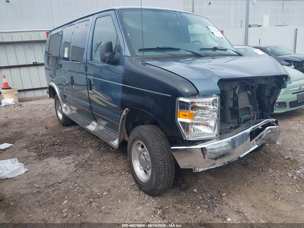 2012 FORD E-150 1FDNE1EL5CDA04859