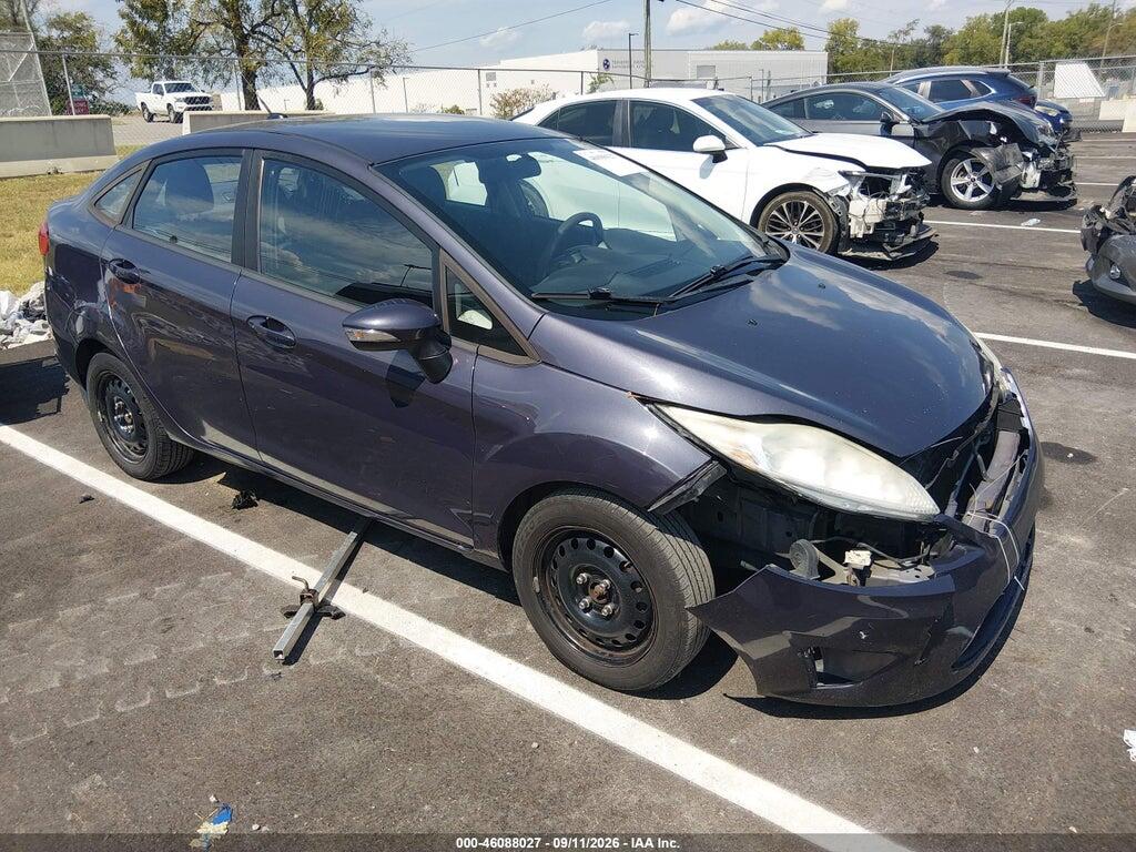 3FADP4BJ3DM199113 2013 FORD FIESTA photo no. 1