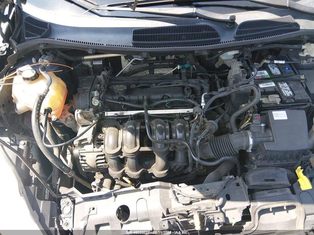 3FADP4BJ3DM199113 2013 FORD FIESTA photo no. 10