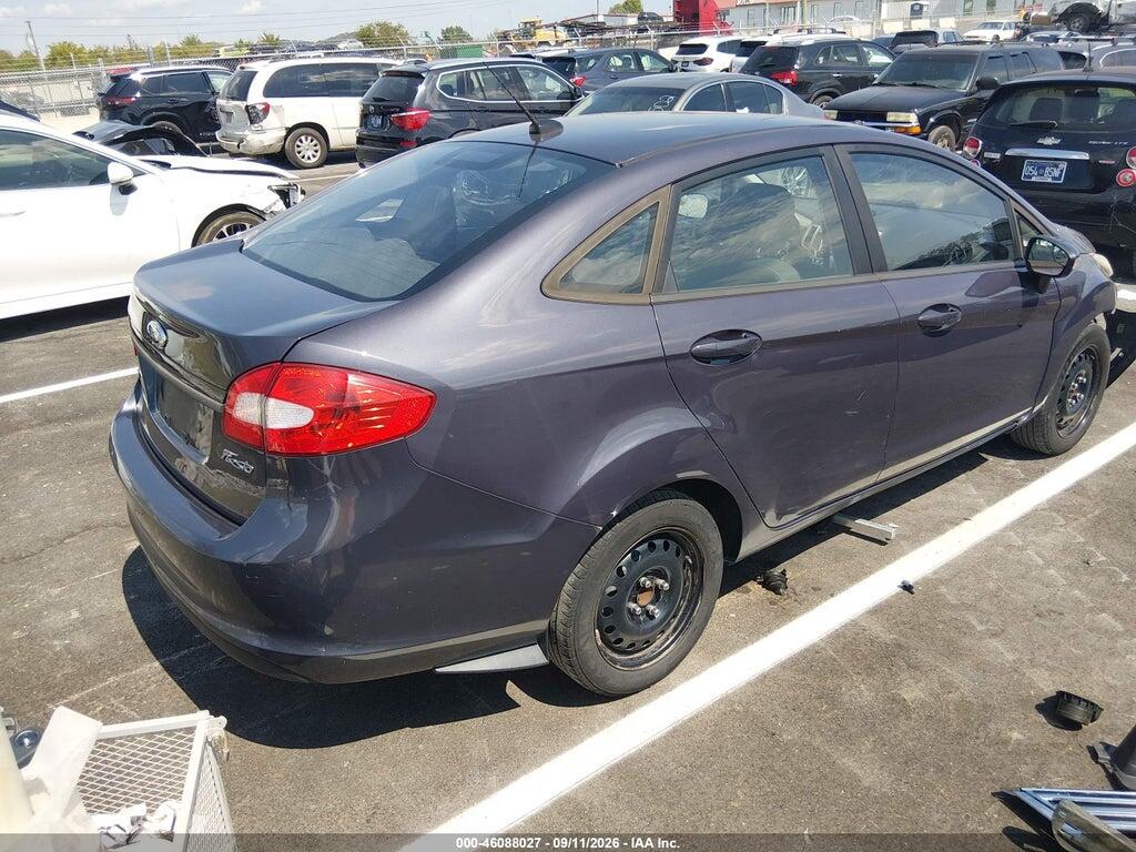 3FADP4BJ3DM199113 2013 FORD FIESTA photo no. 4