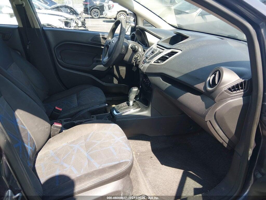 3FADP4BJ3DM199113 2013 FORD FIESTA photo no. 5