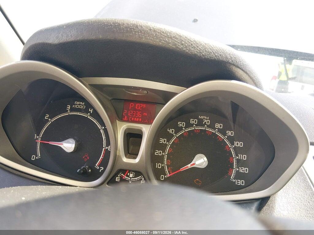 3FADP4BJ3DM199113 2013 FORD FIESTA photo no. 7