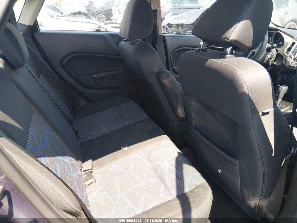 3FADP4BJ3DM199113 2013 FORD FIESTA photo no. 8