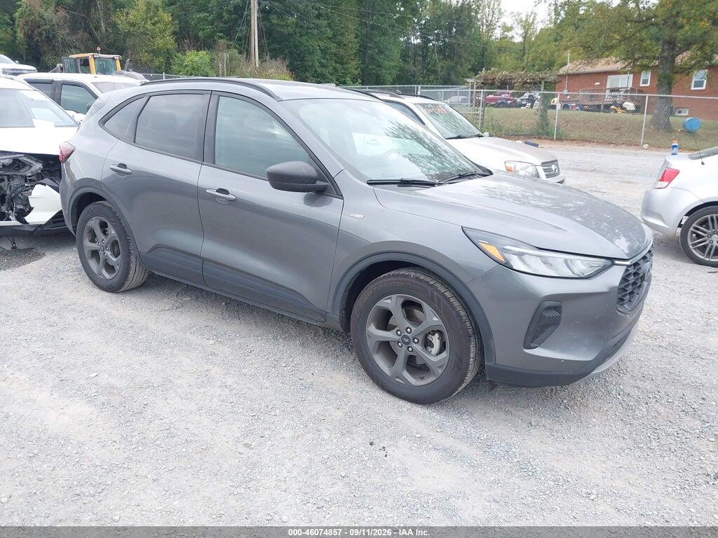 1FMCU0MN1SUA09417 2025 FORD ESCAPE photo no. 1