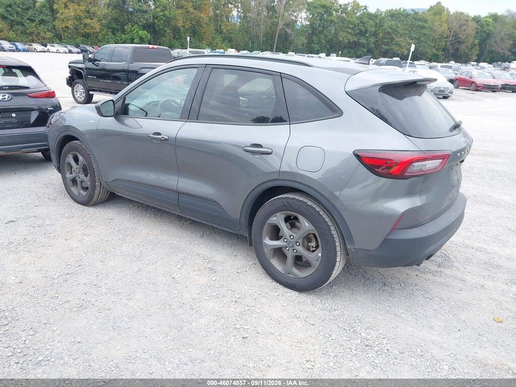 1FMCU0MN1SUA09417 2025 FORD ESCAPE photo no. 3