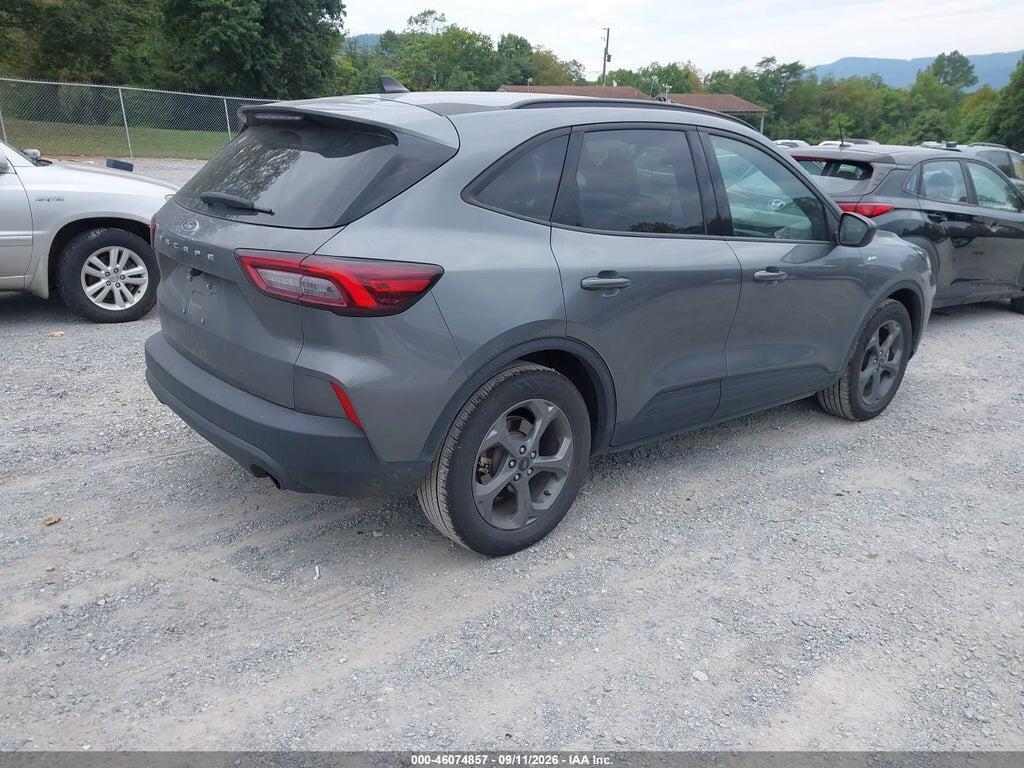 1FMCU0MN1SUA09417 2025 FORD ESCAPE photo no. 4