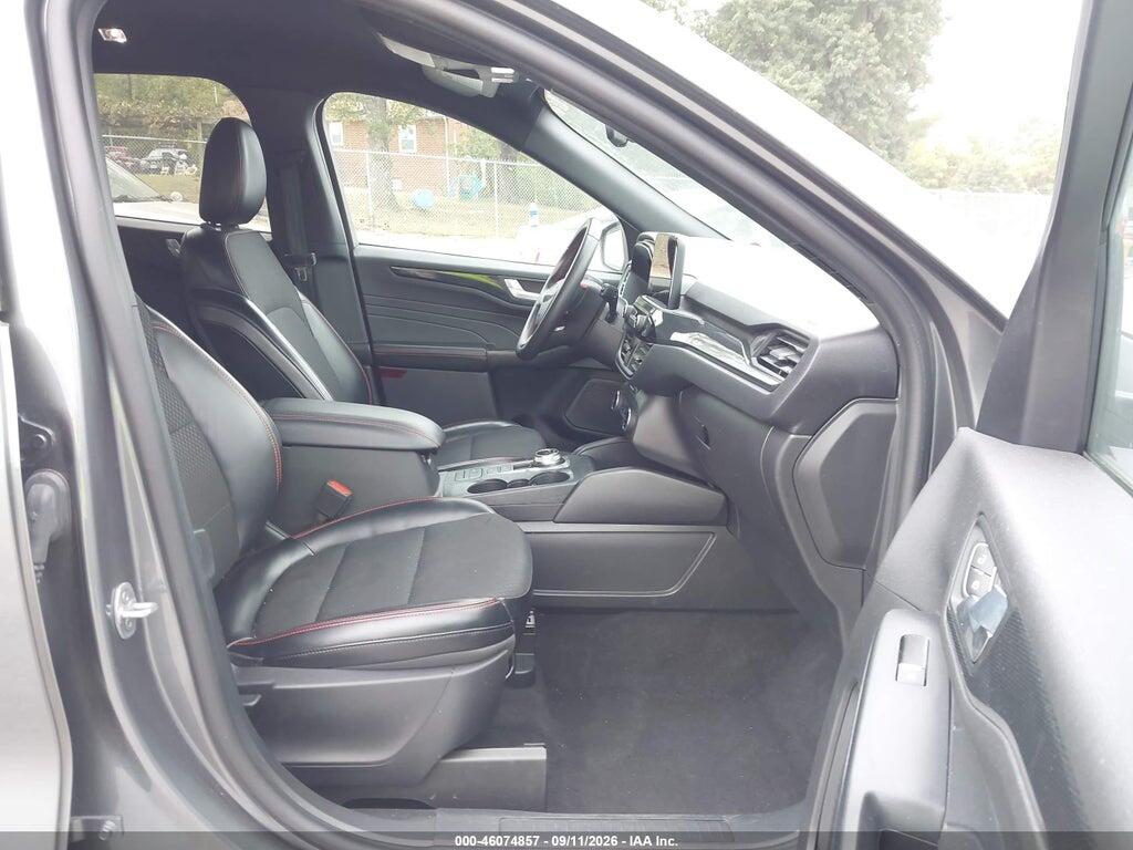 1FMCU0MN1SUA09417 2025 FORD ESCAPE photo no. 5
