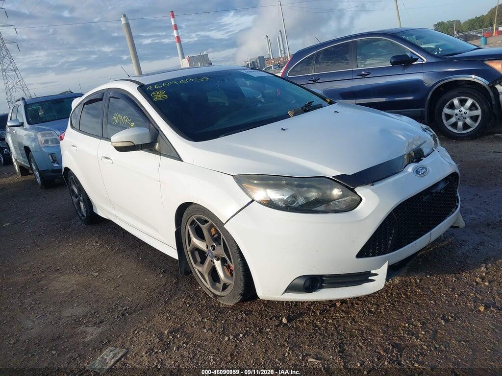 2014 FORD FOCUS ST 1FADP3L97EL305984