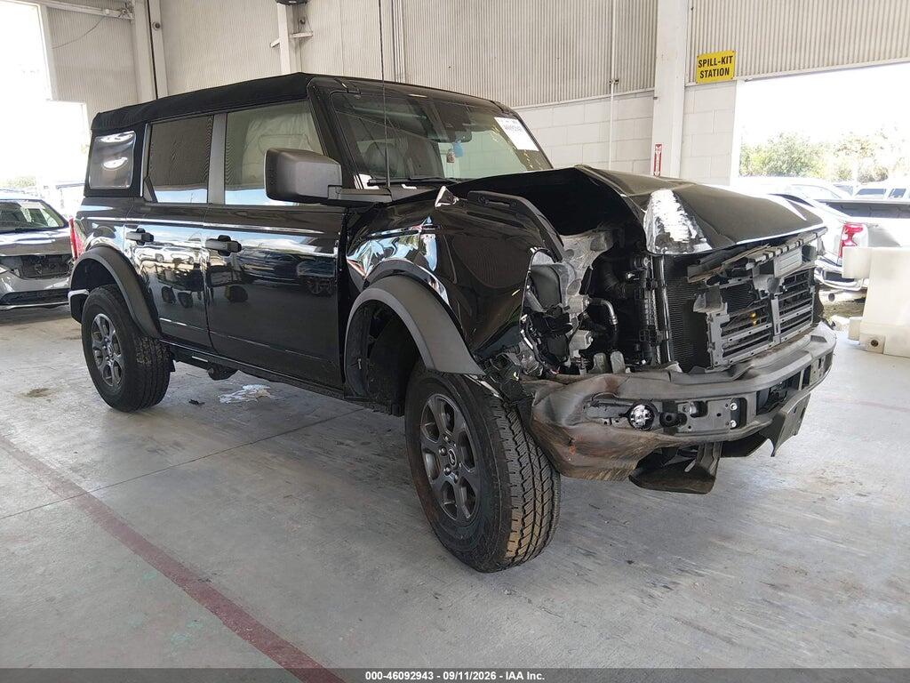 2022 FORD BRONCO 1FMEE5JR8NLA52088