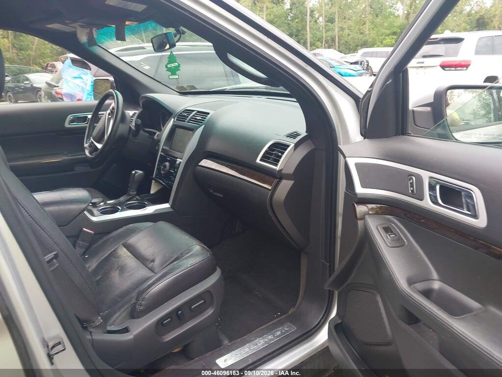 1FMHK8F85CGA81352 2012 FORD EXPLORER photo no. 5