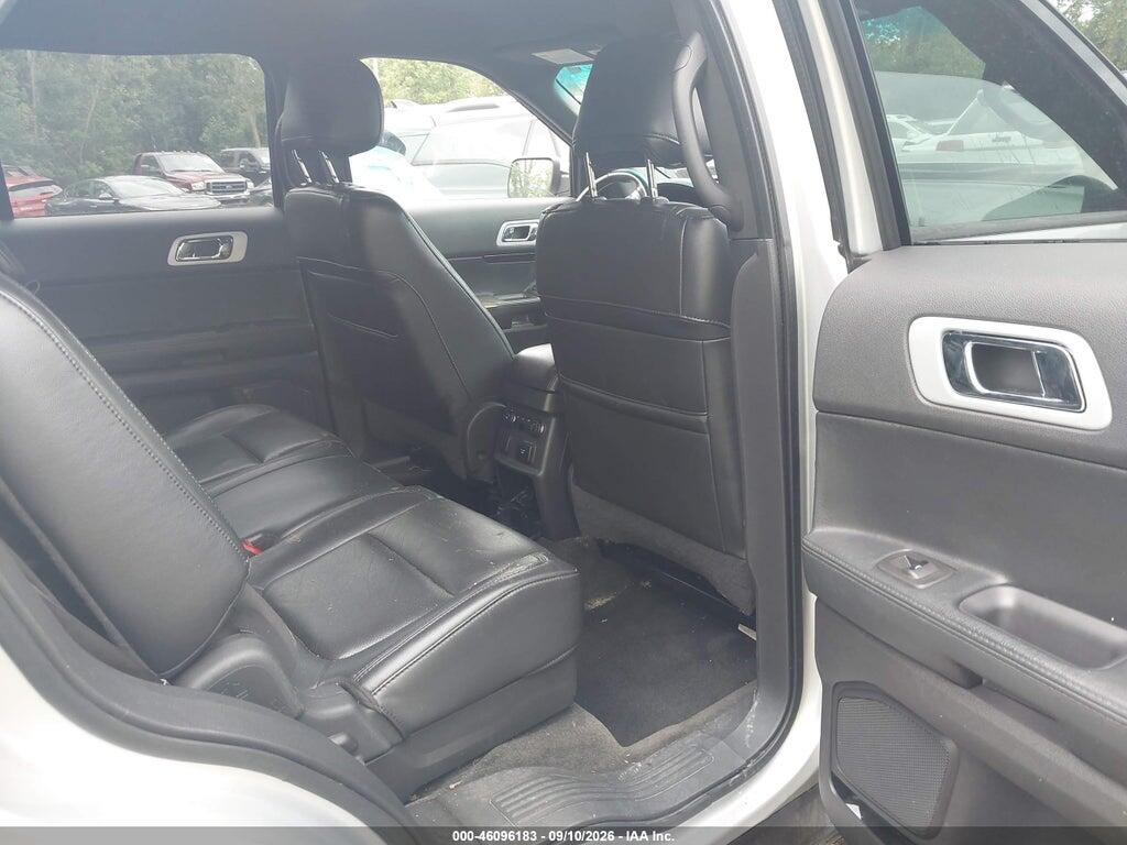 1FMHK8F85CGA81352 2012 FORD EXPLORER photo no. 8