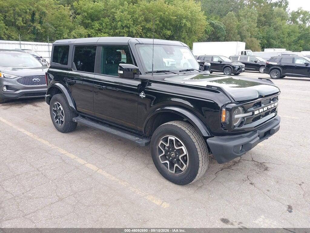 2023 FORD BRONCO 1FMEE5BP8PLA82529