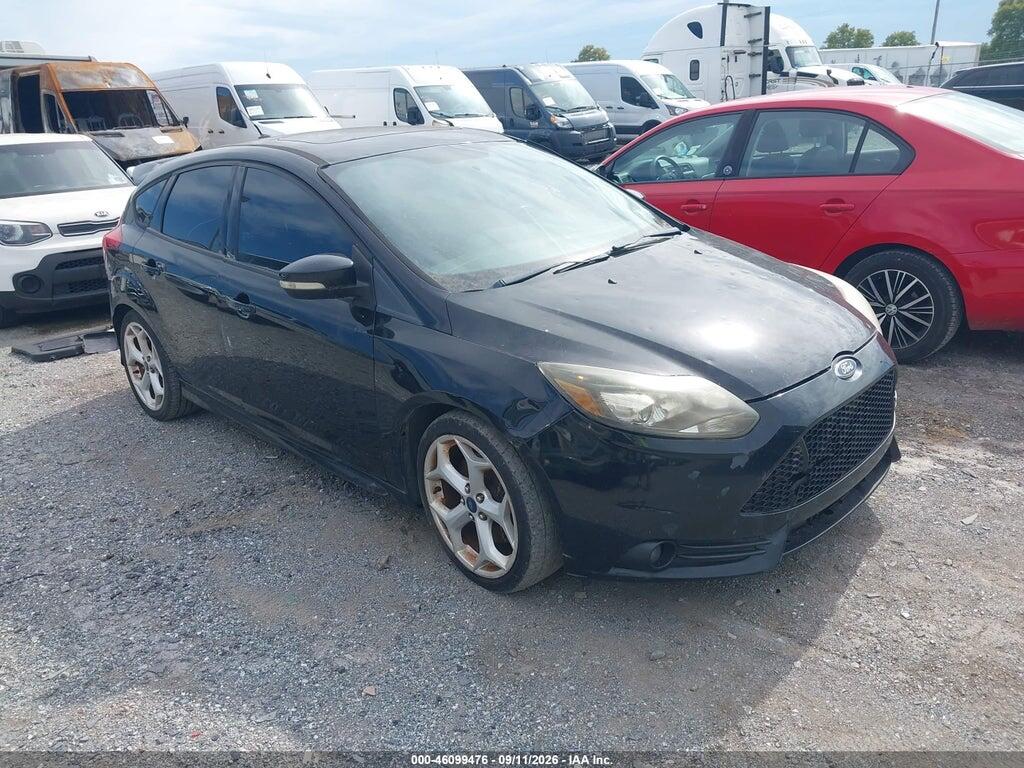 2013 FORD FOCUS ST 1FADP3L90DL317943