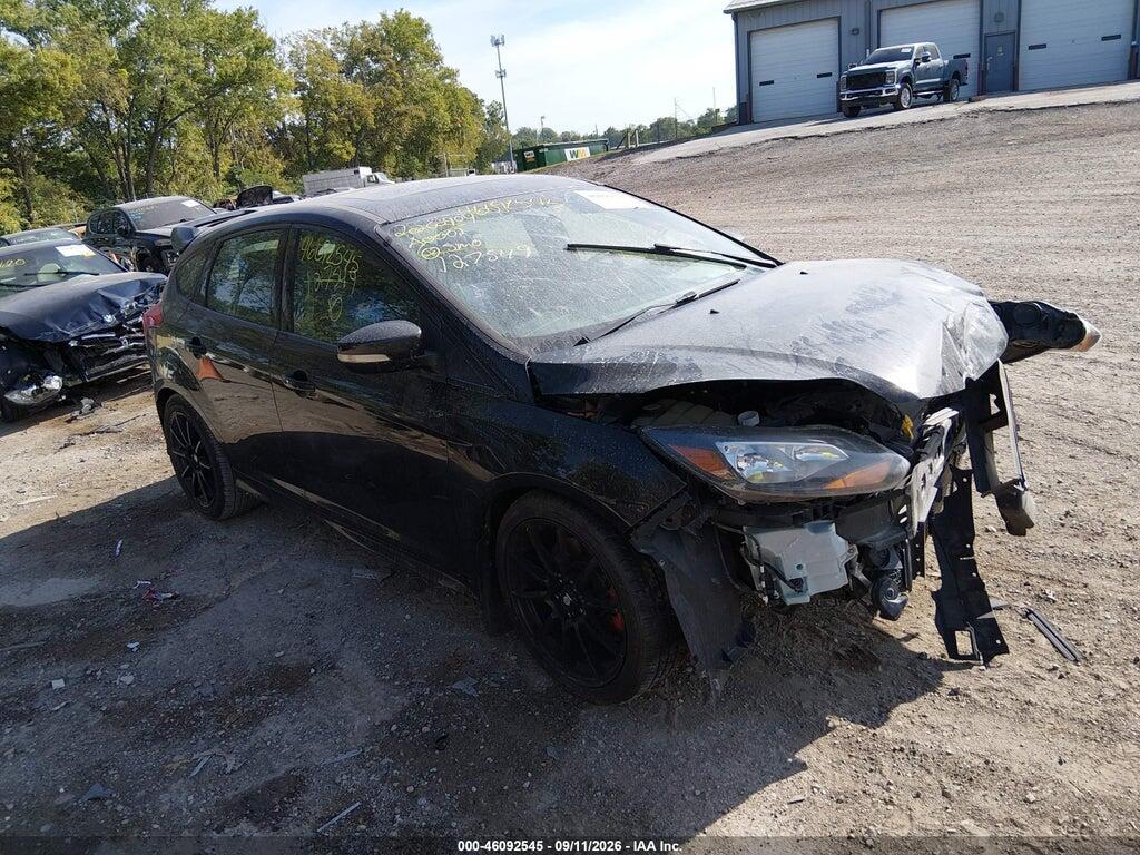 1FADP3L9XDL127549 2013 FORD FOCUS ST photo no. 1