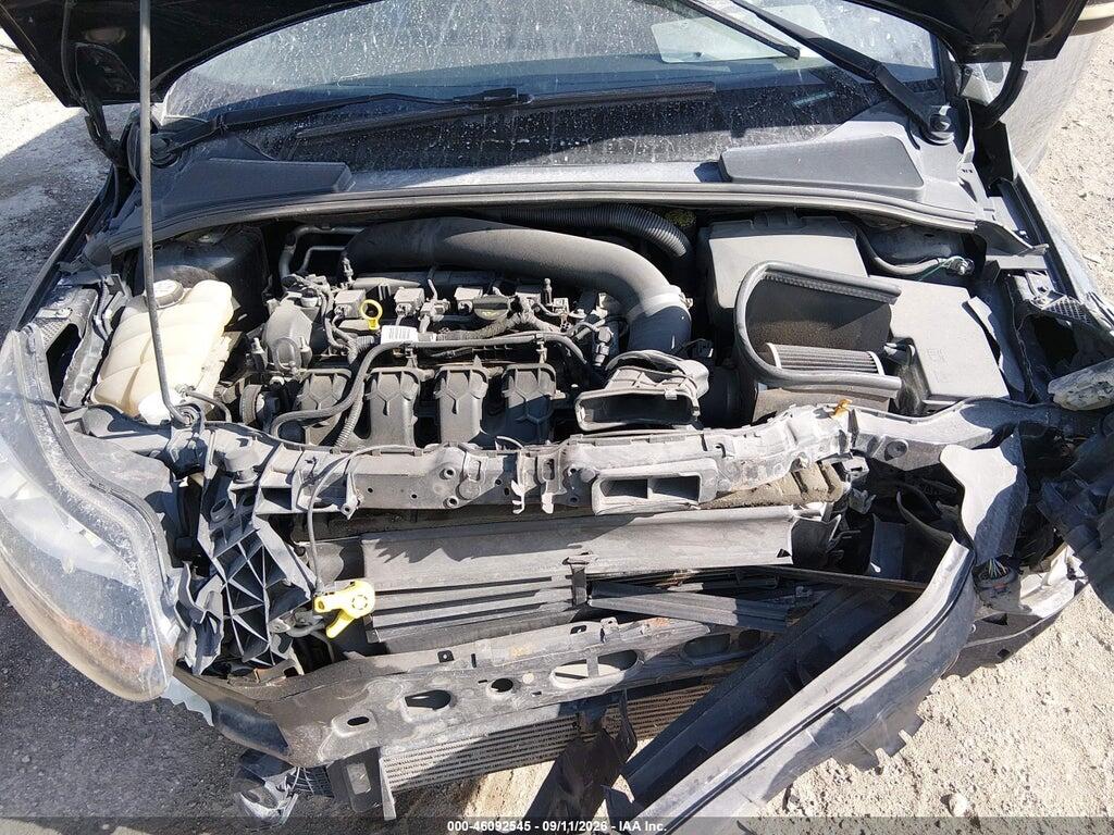1FADP3L9XDL127549 2013 FORD FOCUS ST photo no. 10