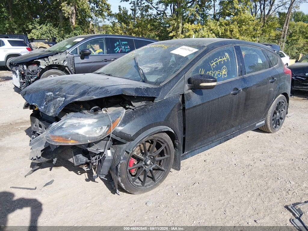 1FADP3L9XDL127549 2013 FORD FOCUS ST photo no. 2