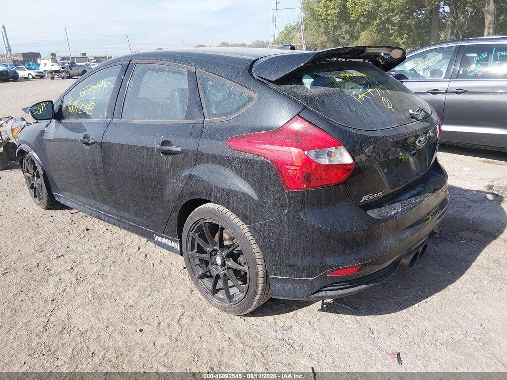 1FADP3L9XDL127549 2013 FORD FOCUS ST photo no. 3