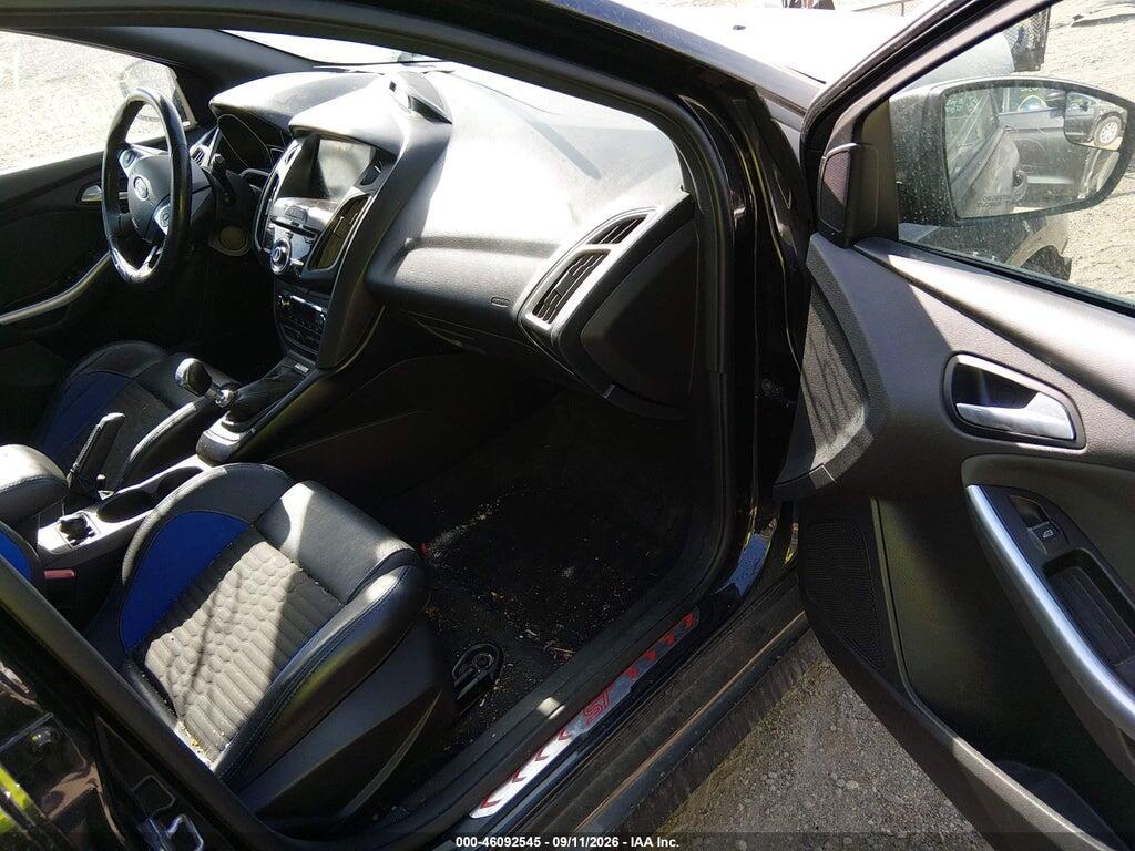 1FADP3L9XDL127549 2013 FORD FOCUS ST photo no. 5