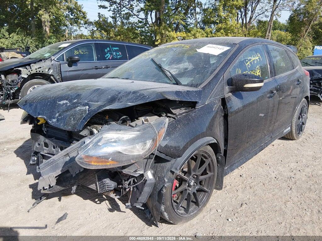 1FADP3L9XDL127549 2013 FORD FOCUS ST photo no. 6