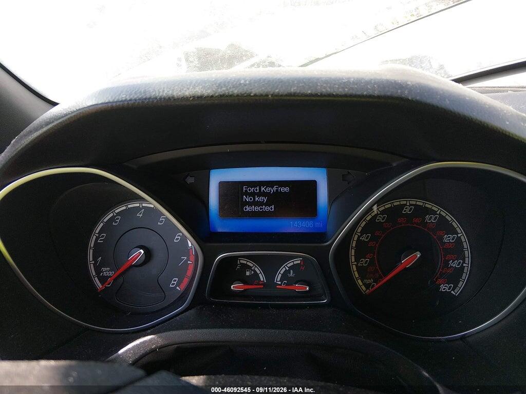 1FADP3L9XDL127549 2013 FORD FOCUS ST photo no. 7