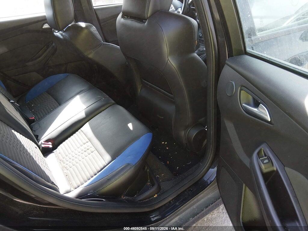 1FADP3L9XDL127549 2013 FORD FOCUS ST photo no. 8