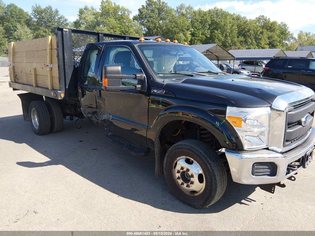 2016 FORD F-350 CHASSIS 1FD8X3H66GEC94019