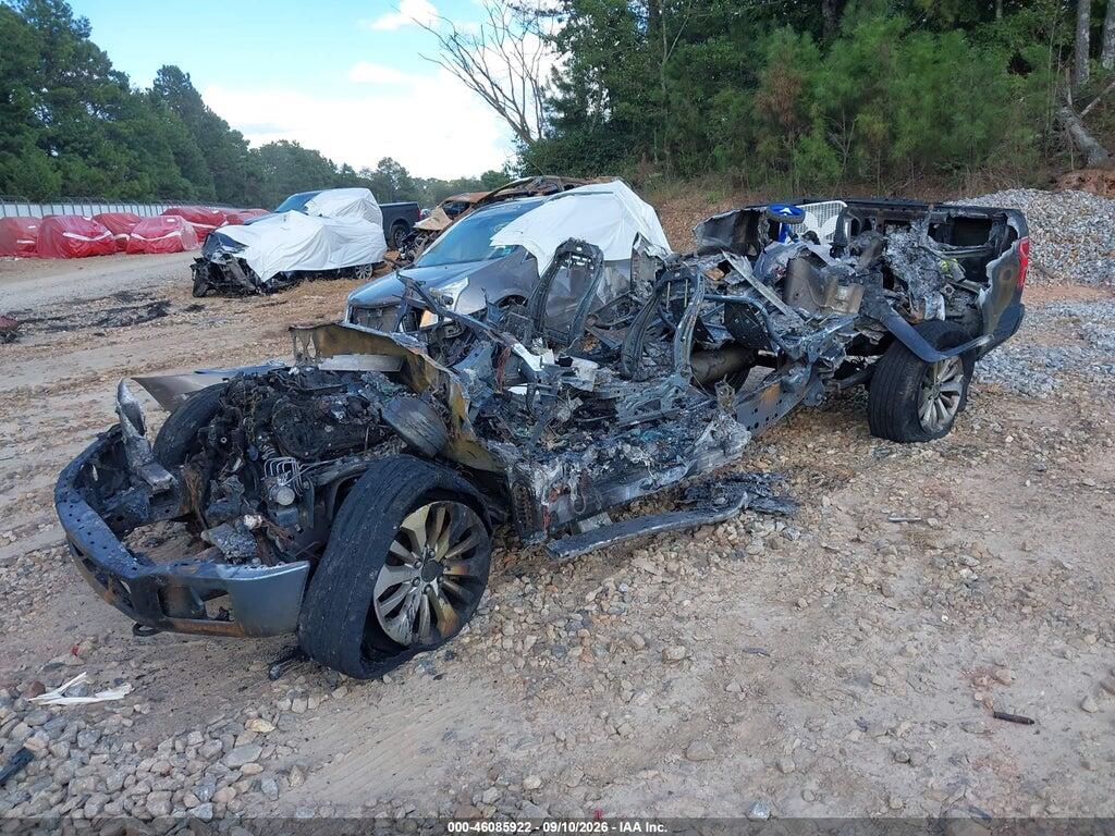 1FTEW1E52JFA42179 2018 FORD F-150 photo no. 2