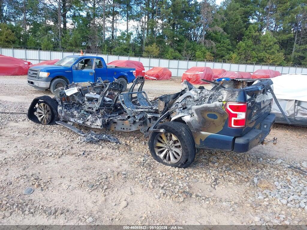 1FTEW1E52JFA42179 2018 FORD F-150 photo no. 3