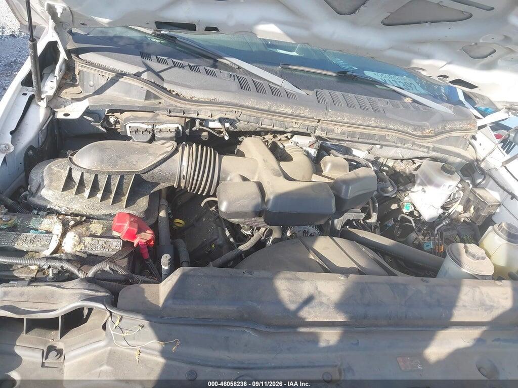 1FDRF3G60KEC38692 2019 FORD F-350 CHASSIS photo no. 9