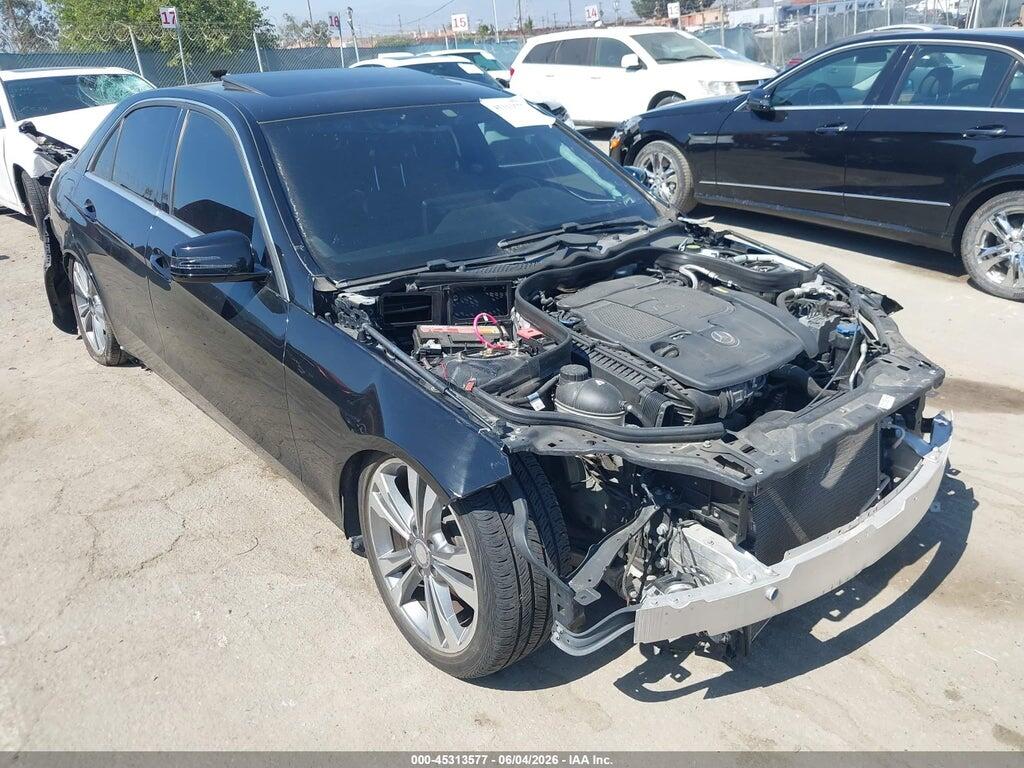 WDDHF5KB3FB094990 2015 MERCEDES-BENZ E 350 photo no. 1