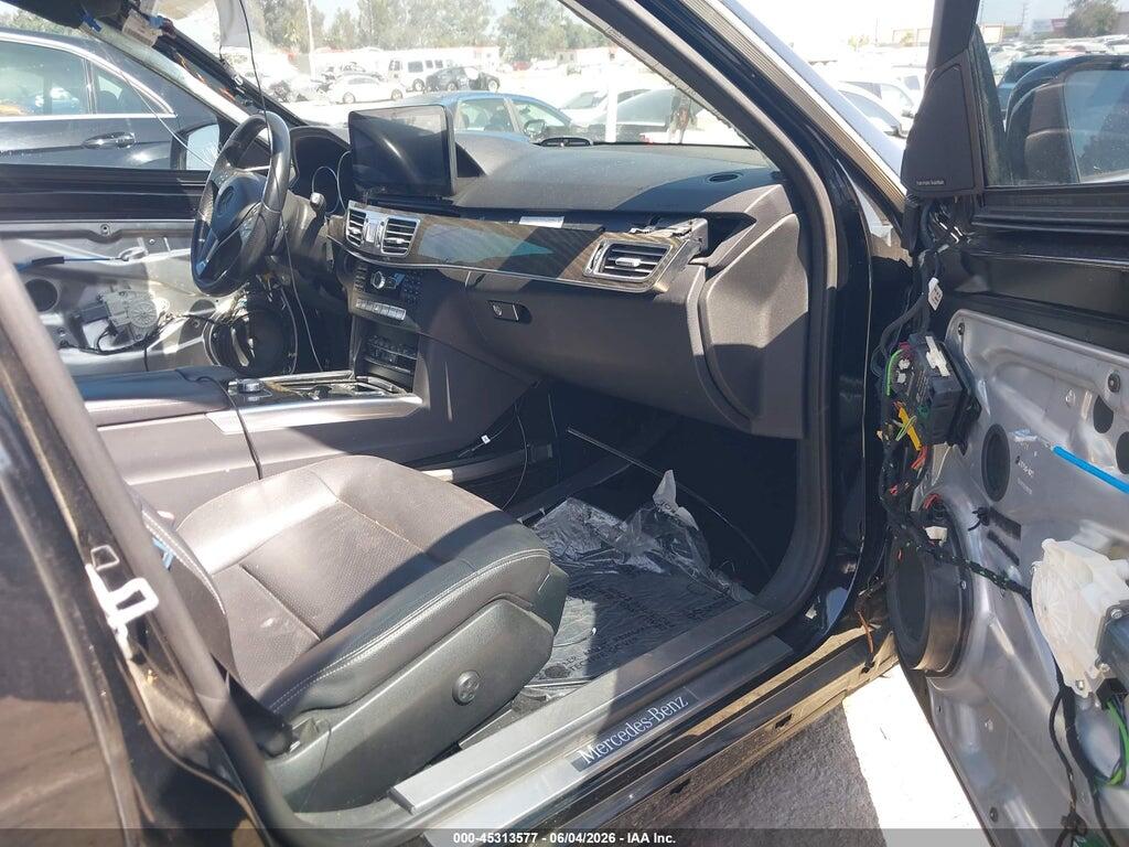 WDDHF5KB3FB094990 2015 MERCEDES-BENZ E 350 photo no. 5
