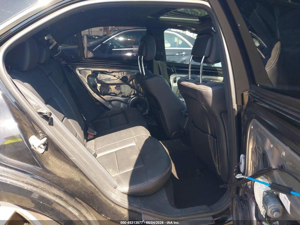 WDDHF5KB3FB094990 2015 MERCEDES-BENZ E 350 photo no. 8