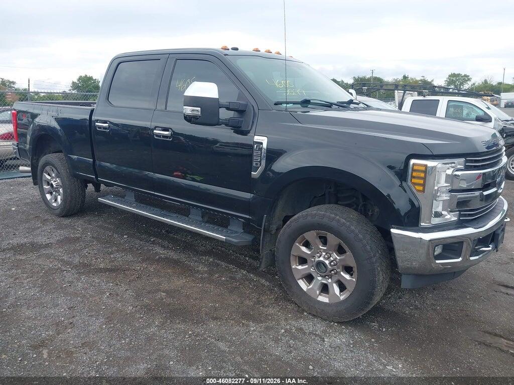 1FT7W2B66JEB94113 2018 FORD F-250 photo no. 1