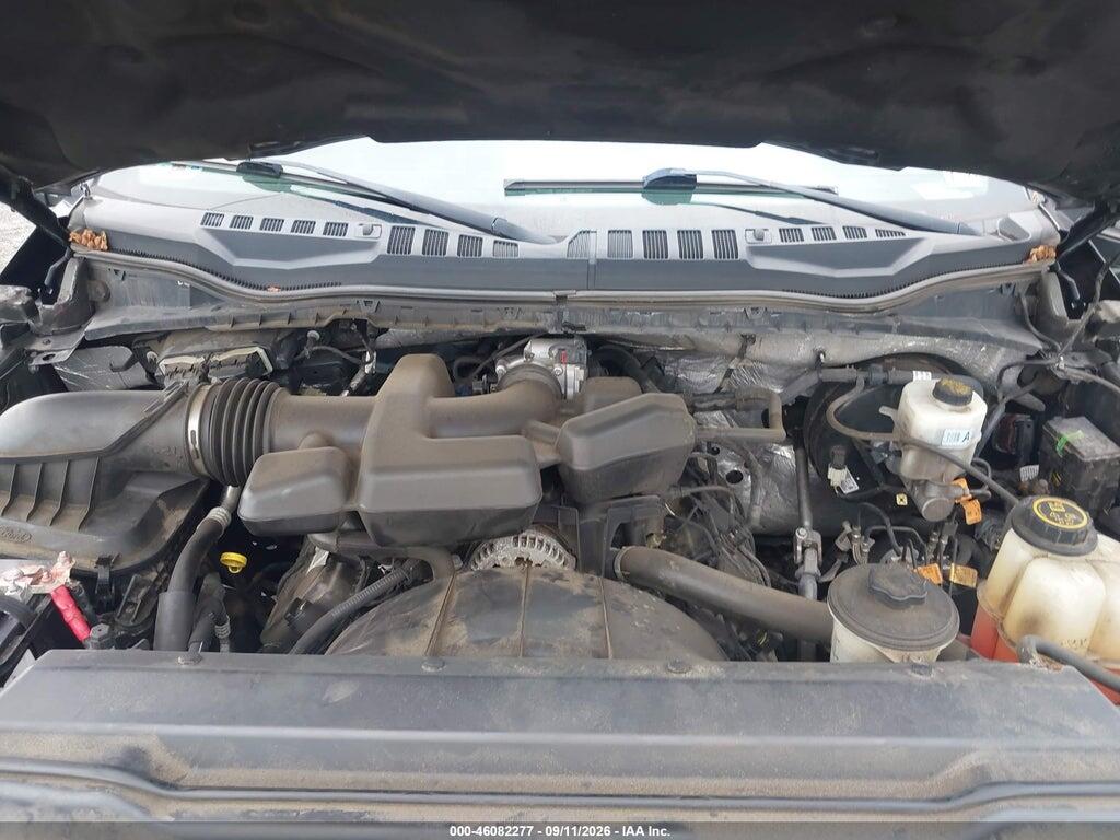 1FT7W2B66JEB94113 2018 FORD F-250 photo no. 10