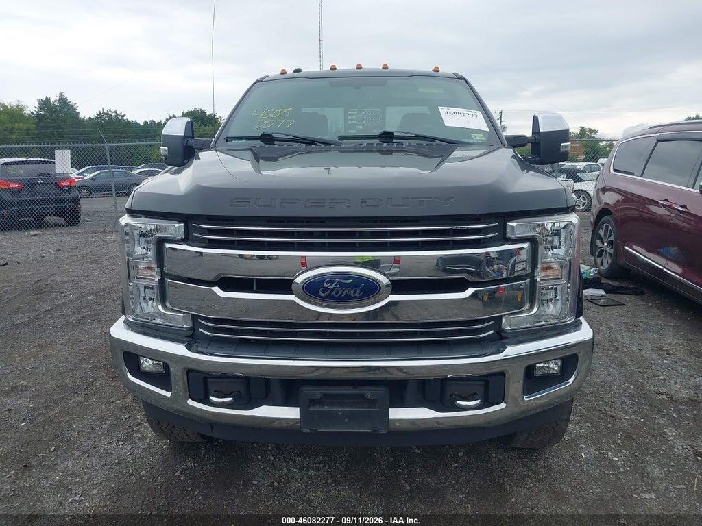 1FT7W2B66JEB94113 2018 FORD F-250 photo no. 12