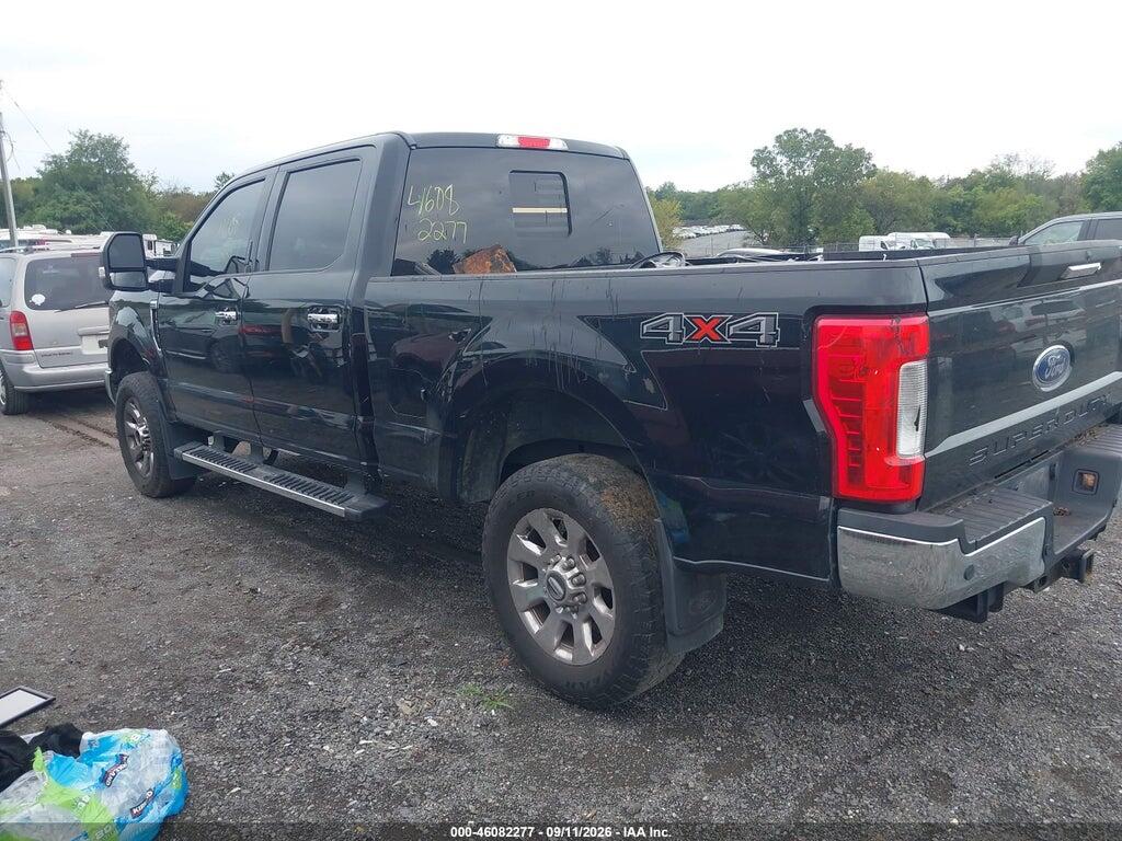 1FT7W2B66JEB94113 2018 FORD F-250 photo no. 3