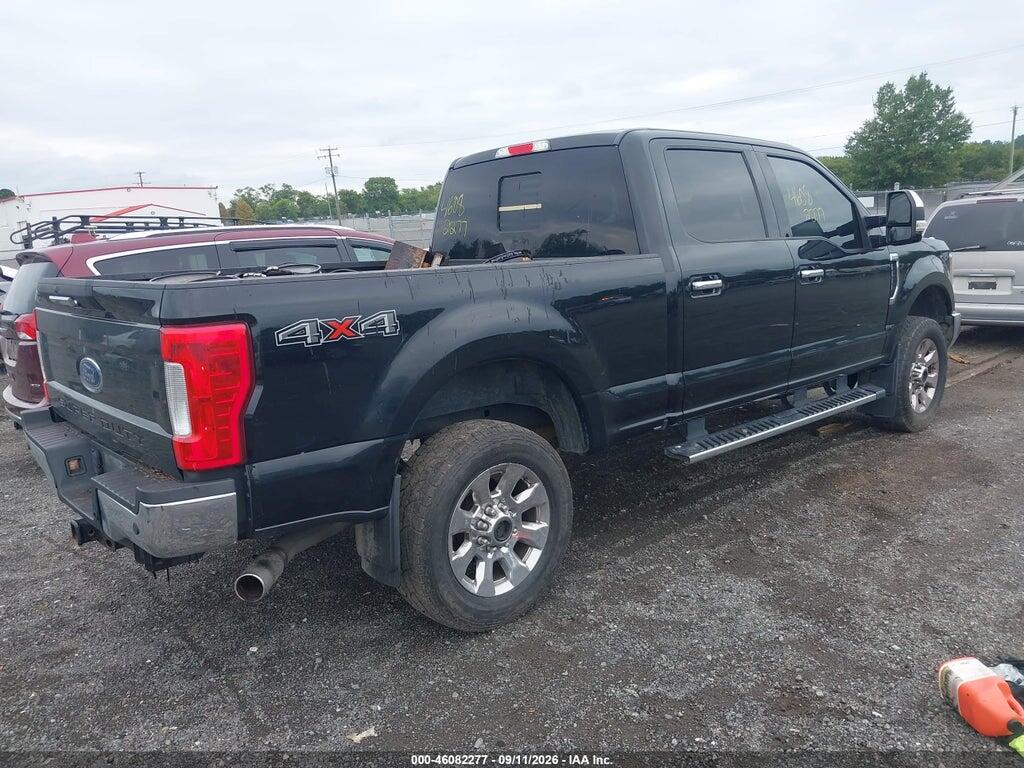 1FT7W2B66JEB94113 2018 FORD F-250 photo no. 4