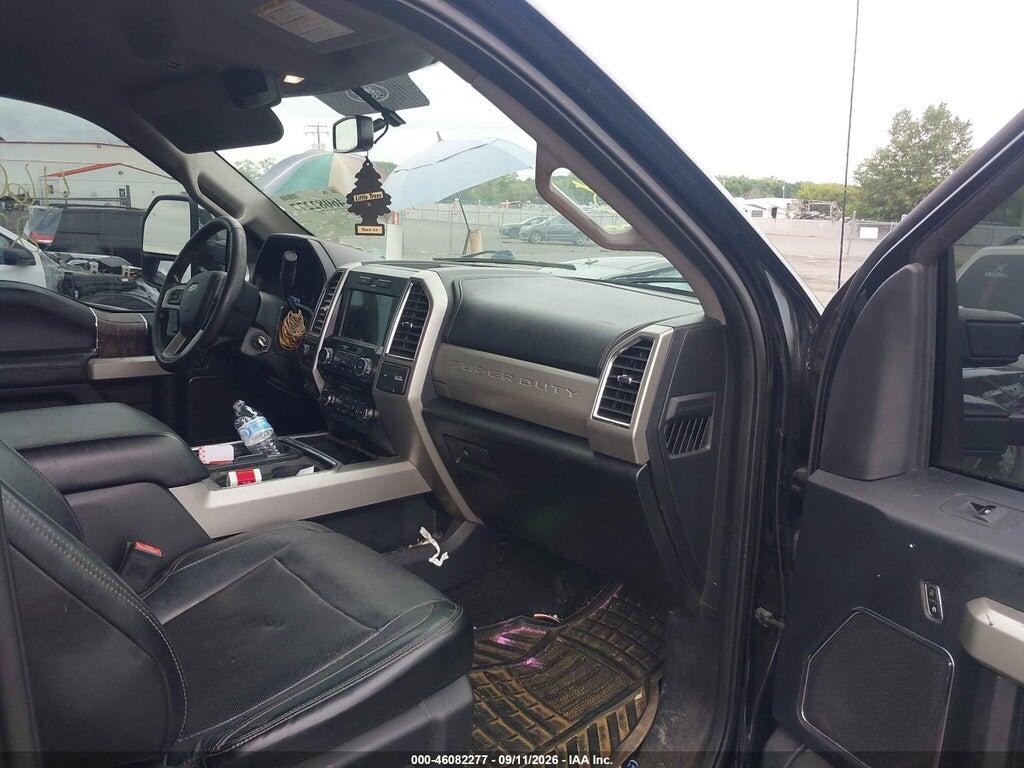 1FT7W2B66JEB94113 2018 FORD F-250 photo no. 5