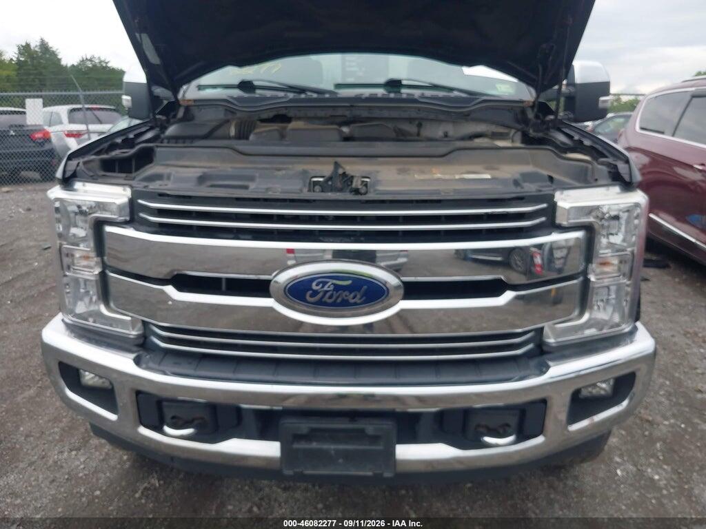 1FT7W2B66JEB94113 2018 FORD F-250 photo no. 6